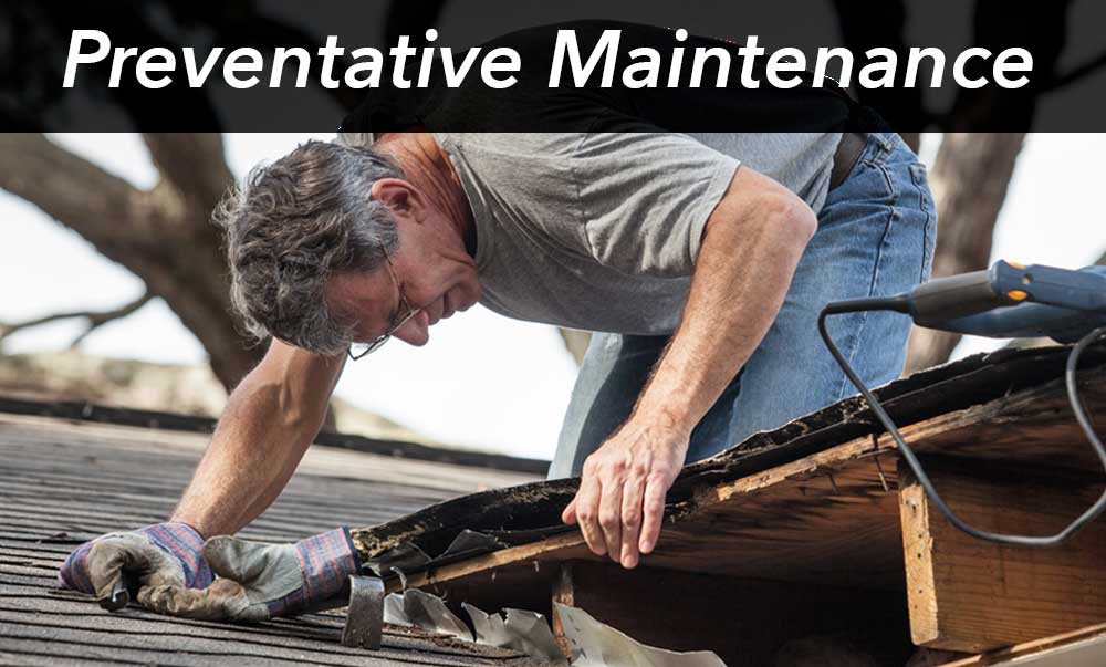 Condo preventative maintenance