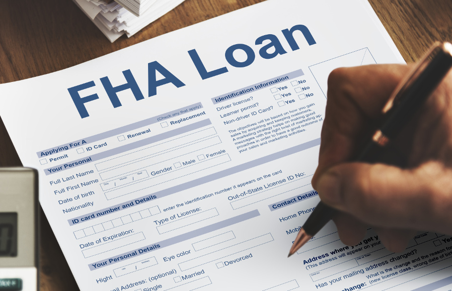 FHA Condo Loan Application